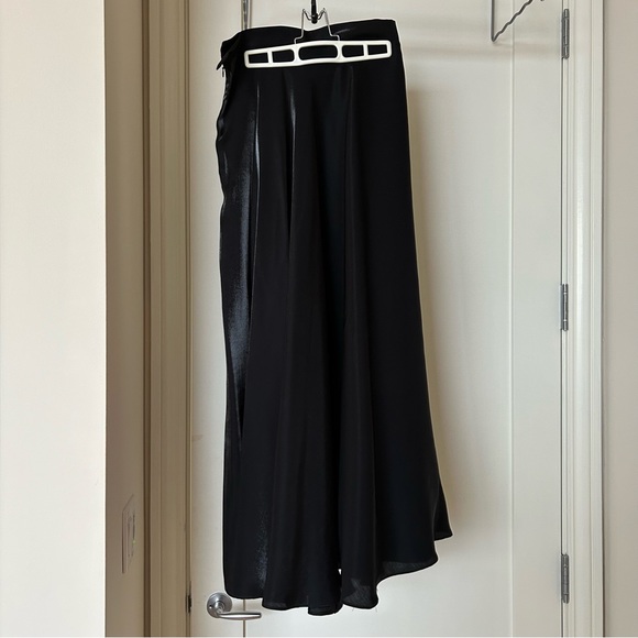 NWOT JS Collections Floor Length Formal Skirt - Picture 3 of 5